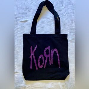 KORN 2024 Tour Tote Bag